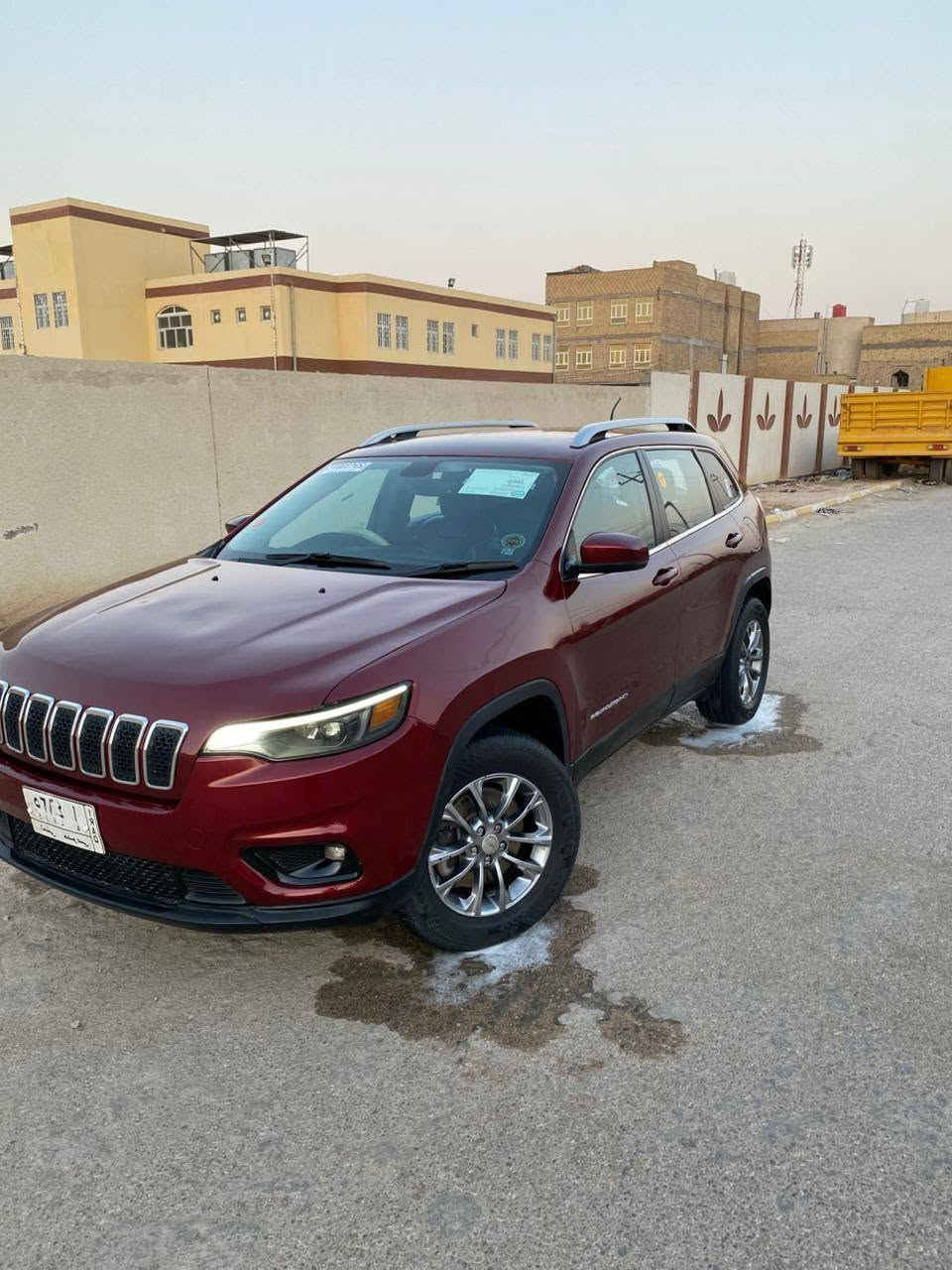 جيب شيروك (بزون) موديل 19 رقم مثنى تحويل مباشر فول مواصفات ما عدى الفتحه بصمه جنطه كهرباء شاشه جبيره حساس امامي خلفي رادار جانبي اشاير بالمري تحكم ستيرن كشنات جلد تدفئه بالكشنات والستيرن كشن كهرباء لد امام خلفي اناره  ترحيب بالمري كامره خلفيه محرك 2400 المرغوب وبعد بيه هواي مواصفات ضرره جاملغ وبنيد السعر 115 للاتصال *********** مكان السياره ناصريه مركز المدينه
