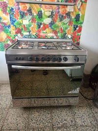 طباخ • طباخ يونيفرسال • يونيفرسال • طباخ ٥ عيون • موقد • فرن • طباخ مص...