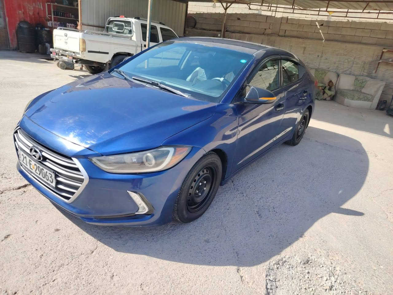 الانترا ١٧ أمريكي محرك 2000 دوش
 رقم سليمانيه دولي بسمي سنويه لل27
ضرر منيد مبدل فقط بدون دواخل ورش صفحتين السونار موجود بصور
 كير ومحرك وصدر وتبريد خير من ألله 
مكان السياره تكريت
السعر97 وبيها مجال
***********
***********
