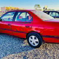 نيسان ابرايمره • ١٩٩٢ • محرك ٢.٠