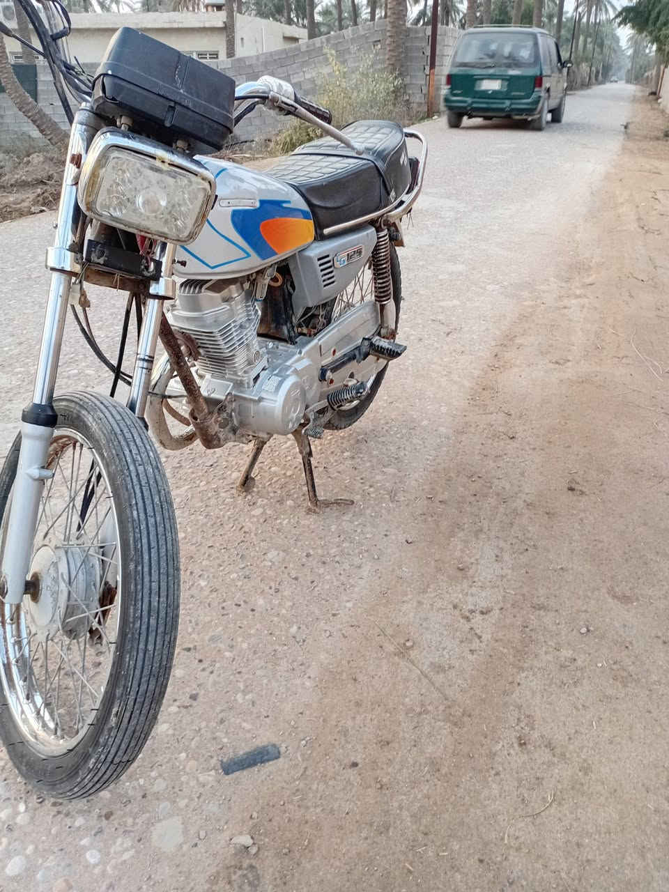 دراجه البيع يراني وكيله شارع بغداد.   سعرهة ٦٥٠ بيه مجال قليل     رقم الهاتف تصال المعرفت تفاصيل    *********** تصال خاص ماكو  بي واتساب
