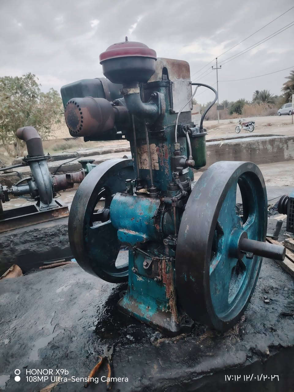 مواطير للبيع
8حصان
خنزيره
رأس توليد
كوبلن ابو 10،B. S. A
كوبلن ابو 5
 بابل الحمزه الغربي الخمبيسيه
للاتصال ***********
***********
السعر خاص
