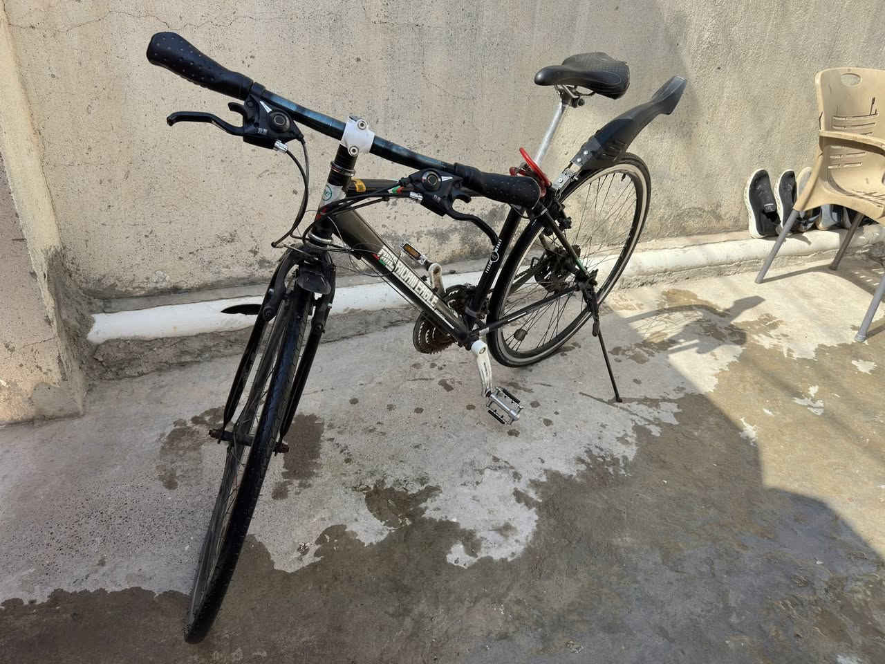 بايسكل c700 للبيع
سعر 90 الف


**إذا كنت صاحب هذا الإعلان وتريد حذفه لأي سبب، رجاءا أرسل رسالة إلى الدعم الفني**