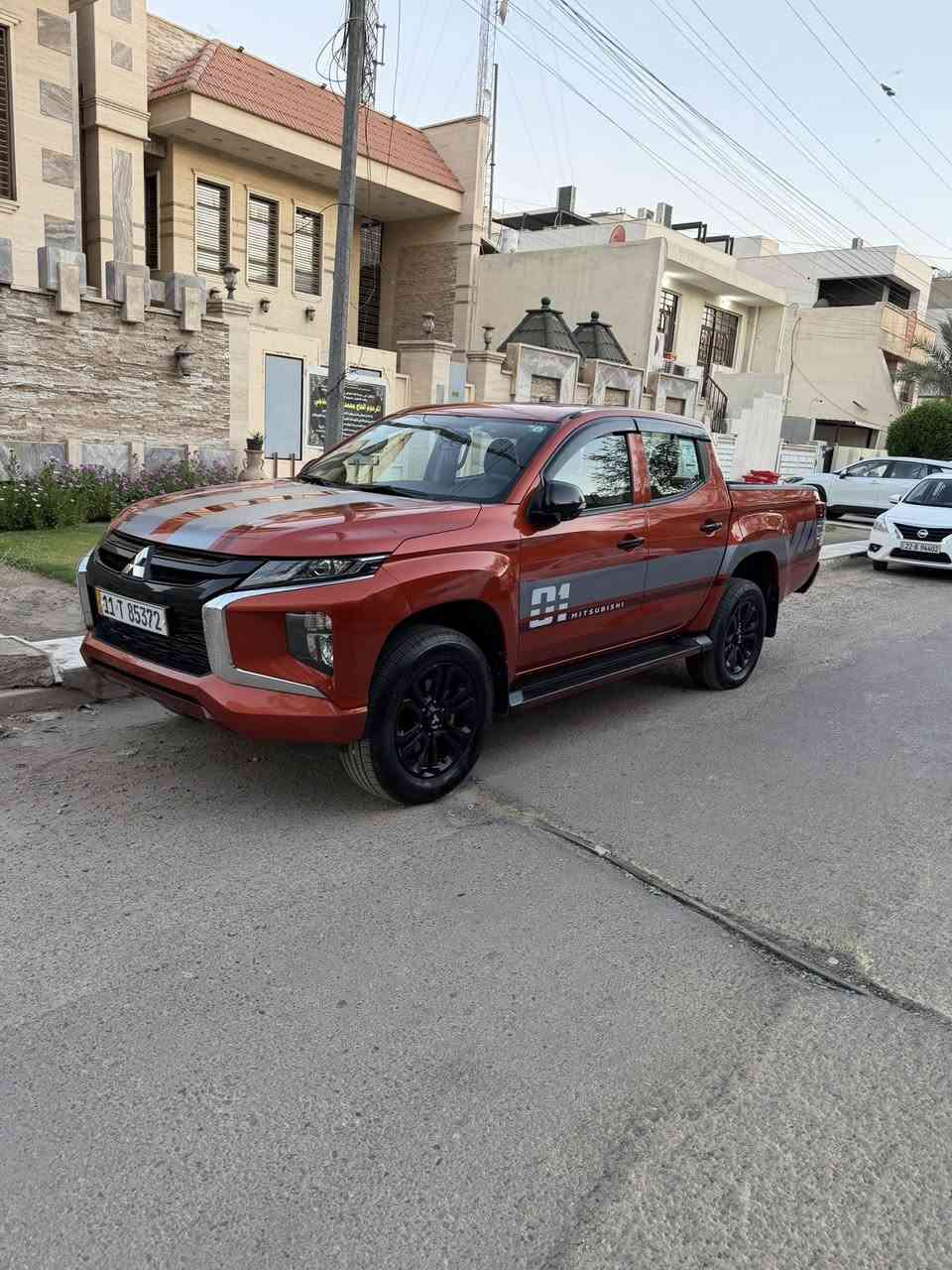 مسيو بيشي 01 كاز موديل 23فول مواصفات مكفولة كفاله عامه ماشية 48الف رقم بغداد بسمي 
السعر 230وبيها مجال مكان السيارة بغداد زيونة 
***********
