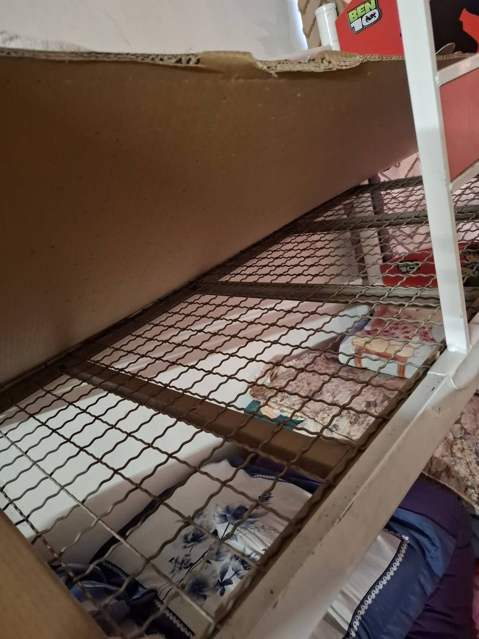 جربايه اطفال اكرر مال اطفال يعني مو مال كبار طابقين اخت الجديده للبيع سبب البيع مكان ماعندي السعر 100 قفل مكاني البياع متوفر توصيل للمناطق القريبه بكروه


**إذا كنت صاحب هذا الإعلان وتريد حذفه لأي سبب، رجاءا أرسل رسالة إلى الدعم الفني**