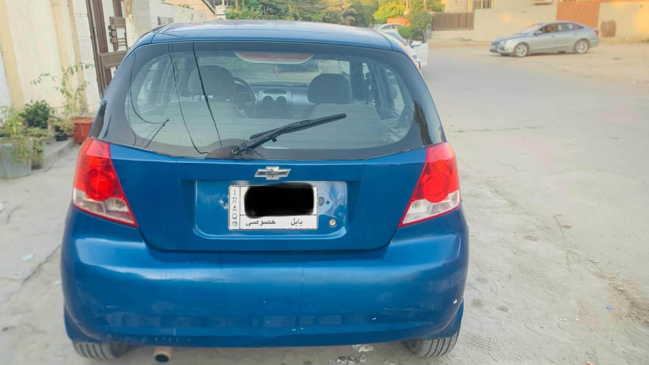 افيو موديل 2005 رقم بابل نظيفة جداً محرك كير اوتماتيك حدادية تبريد تخم تاير جاهزة من كلشي بيها ملاحظات صبغ بسيطة عارضها ب 48 وبيها مجال *********** حلة, بابل
