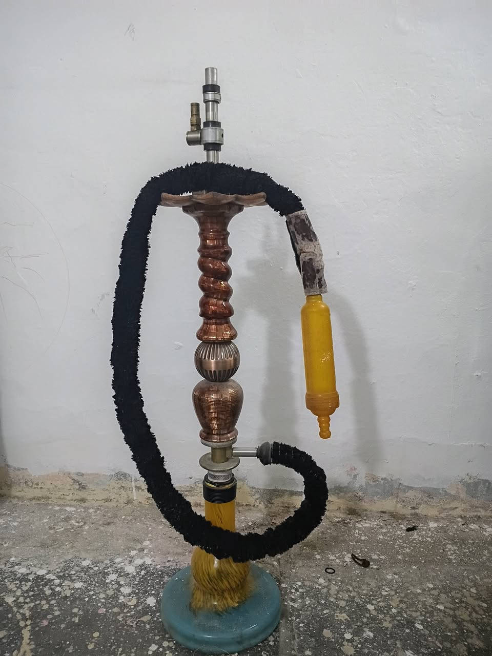 لسلام عليكم اخوان بيع مستعجل جربايه اطفال صاج اصلي مامستعمله ولتخم صاج جلد اصلي ولدوشك اصلي ابو لضمان مينزل ولثلاجه حجم كبير مستخدمه ولنركيله بابليه اصليه لعموان بغداد مدينه لصدر رقم لهاتف ***********
