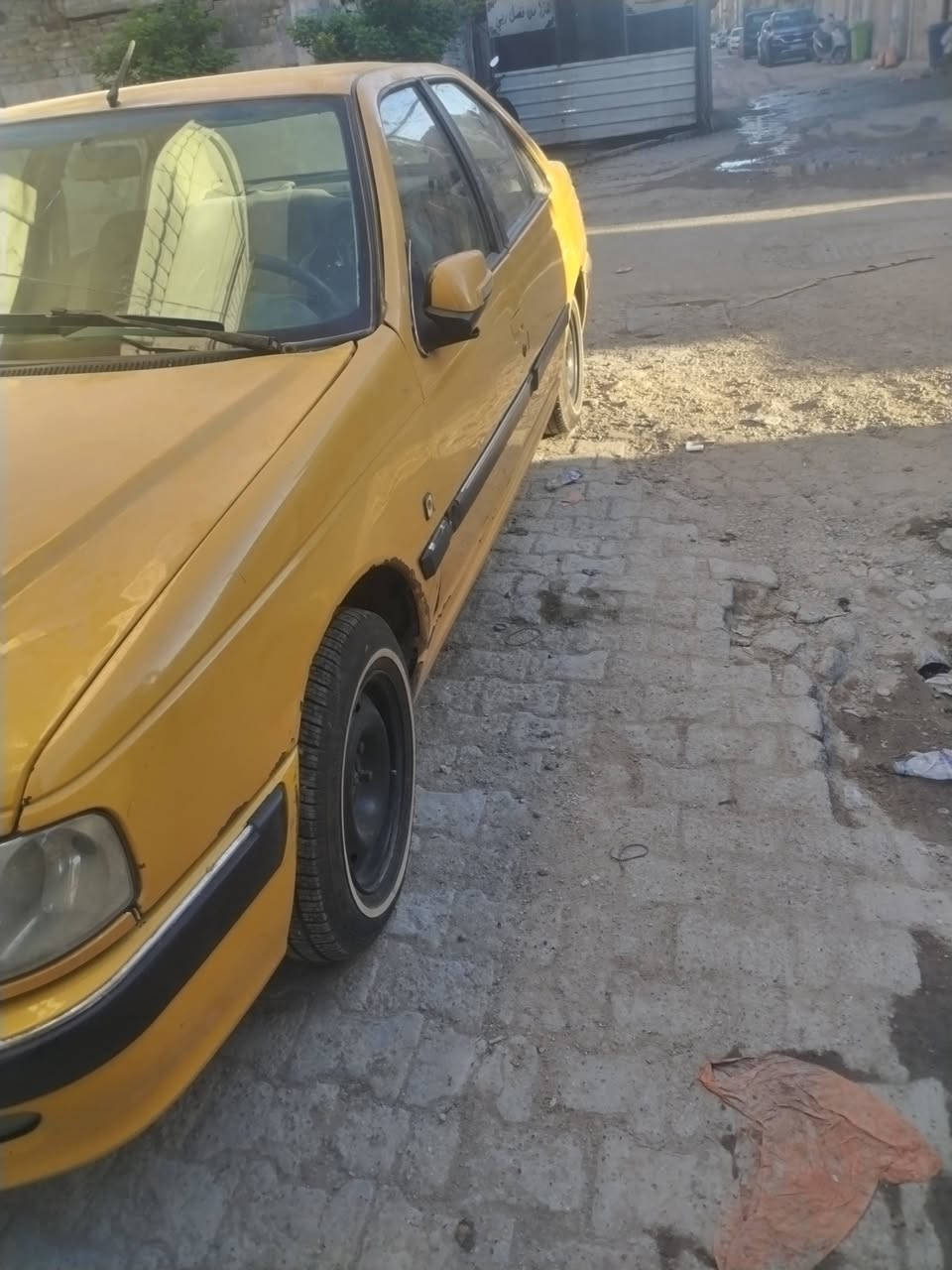 بيجو بارص م 2015 رقم بغداد ألماني محرك وكير مكفولات تخم تاير باتري جديد كهربائيات شغالة حدادية وباور ومشط مكفولات مصفرة هيئه وغرامات تحويل مباشر السياره ببغداد الحرية الثانية قرب دائرة
السعر 40 ورقة نقد او مراوس
***********
