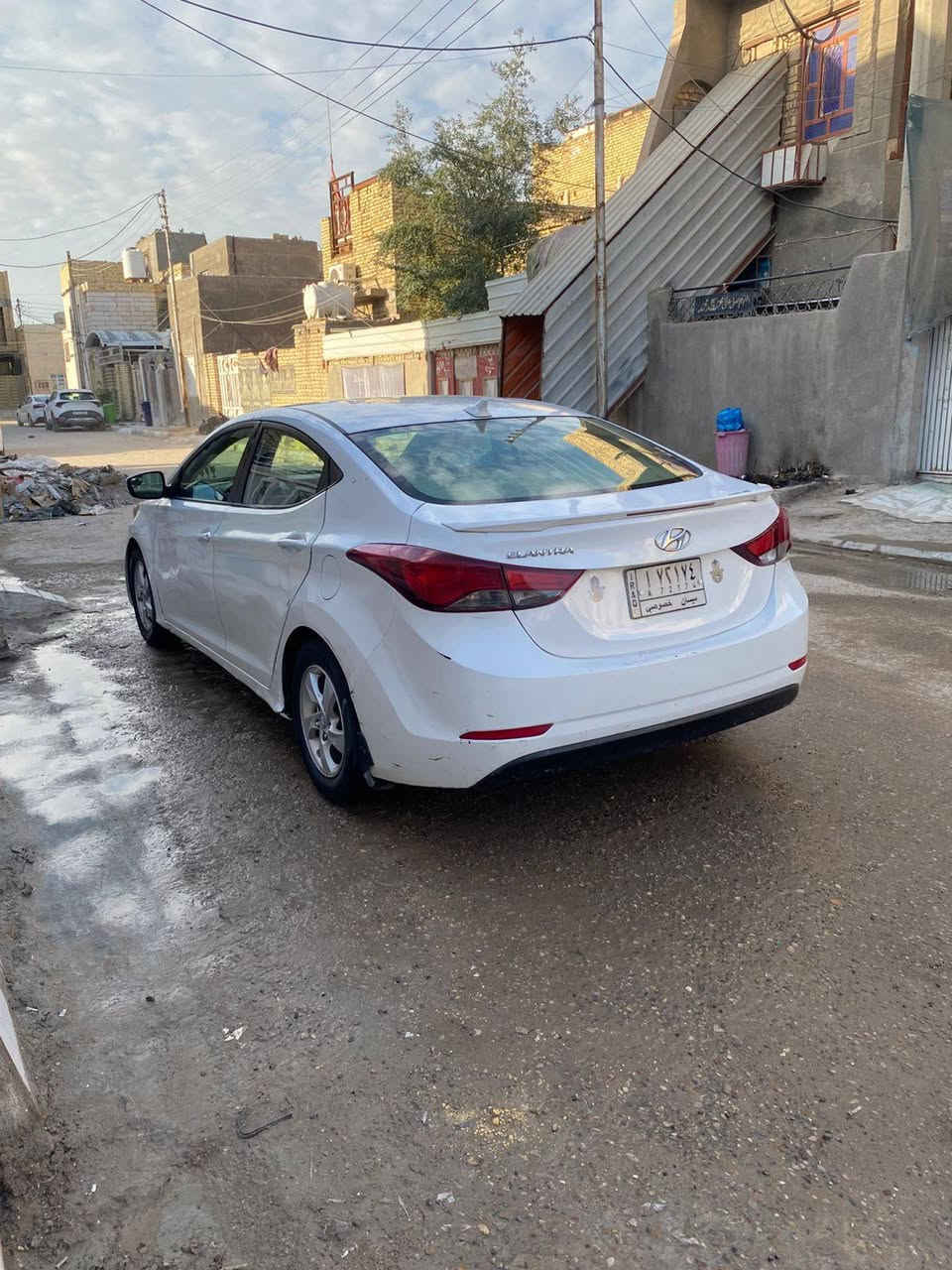 مكلف بالنشر
للبيع النترا 2015 امريكي بيه جاملغ مبدل وبيه دحجات السعر 102 وبيه مجال ***********
