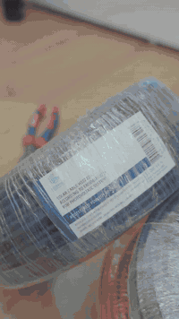 🔵بالفيديو؛ اطلع على تجربة كيبلات الطاقة الشمسية الـ DC من الوكالة الفنلندية للطاقة الشمسية في العراق .

🔷 متوفرة بحجمين 6 - 4 ملم
🔷 متوفرة باللون الأسود والأحمر 
🔷 ضمان طويل وجودة متقدمة

🔷 متوفرة بنطاق سعري للجملة وللموزعين في كافة أنحاء العراق. 

🟦 للطلب او الاستفسار ؛ زوروا معرضنا الرئيسي:
📍 بغداد - شارع الصناعة - قرب الجامعة التكنولوجية - مبنى الوكالة الفنلندية للطاقة الشمسية.

🔷أو اتصل على :
🔷 المبيعات : ***********
🔷 خدمة الزبائن : ***********
:
#ايكوشيلد … علامة أوربية وجودة عالمية
