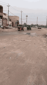 دار 100م • شارع 20 • قريب سوق الحيدريه