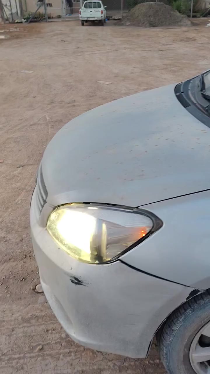 السلام عليكم فولكس للبيع موديل 2012  ***********
