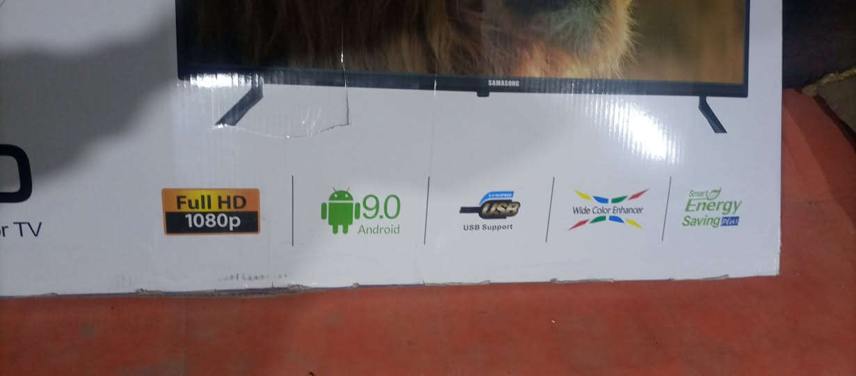 شاشة سامسونك سمارت للبيع
الحجم 55 كاملة الملحقات
تدعم اليوتيوب و ونتفلكس والبث اللاسلكي لعرض شاشة الهاتف عليها 
الدقه فولHD
موقعنا قضاء الحي قرب جامع أصحاب الكساء 
الرقم للاستفسار: ***********
