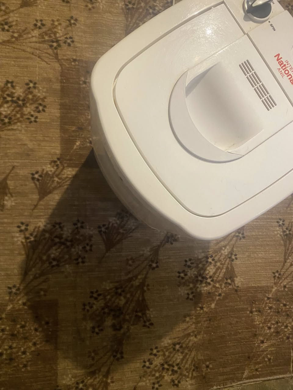 السلام عليكم غساله للبيع غسل وتنشيف شرط 25 وبي مجال


**إذا كنت صاحب هذا الإعلان وتريد حذفه لأي سبب، رجاءا أرسل رسالة إلى الدعم الفني**