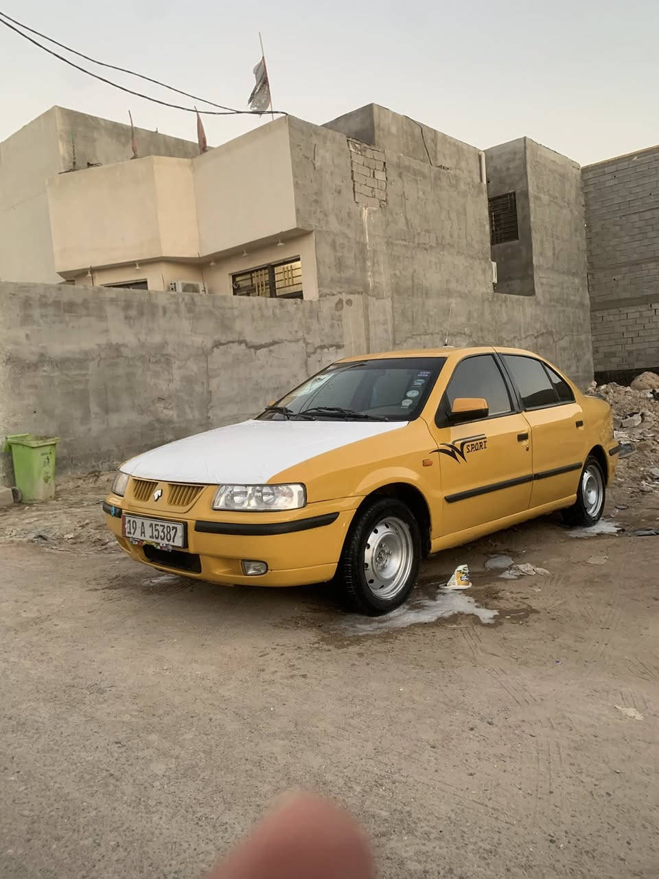 سلام عليكم 
سمند موديل 11
كير مكنيه كفاله ♥️
تبريد ثلج ❄️ 
حداد تخم تاير جديد♥️
سنويه لل31رقم نكليزي مصفره هيئه وغرمات تحويل ثاني يوم بسم والد صديقي 
دواخل كارتون ♥️
دوشمه جديد
سلف دينمو باتري جديد♥️
كهربئيات كله بلاديه وشغلله ماكو شي بيه طافي 
مسجل سمعات شغاله ♥️
بدي كفاله من ضربه تبديل ماعده جاملغ امامي مبدل اثر خسفات 
معمره سياره خيسات عامه ♥️
بدي جديد كلش صافح موس موس 
بدي كلش كلش جديد وخط واحد شرط
تخم تاير جديد قبل سبوع شاده ♥️
سياره كلش كلش نضيفه 
ومال جناي ومتعوب عليه 
مابيه تقص برغي 
سياره للبيع وبسعر كلش مناسب ب30
العنوان ابو الخصيب
تواصل 
***********
اخوان هاي تفاصيل سياره كلشي كاتبلك 
اقره المنشور واتصل وانا خادم للشراي 
ملاحضه :
البنيد طاير على جامه مبدل جامه اماميه جديده وبنيدي ♥️
شواصيه وحواضه نضاف كلش 
قاعه دبه لبريشر نضيفه مامخيسه الحوض ماله مابي اي خيسا
وتحياتي للطيبن ♥️
