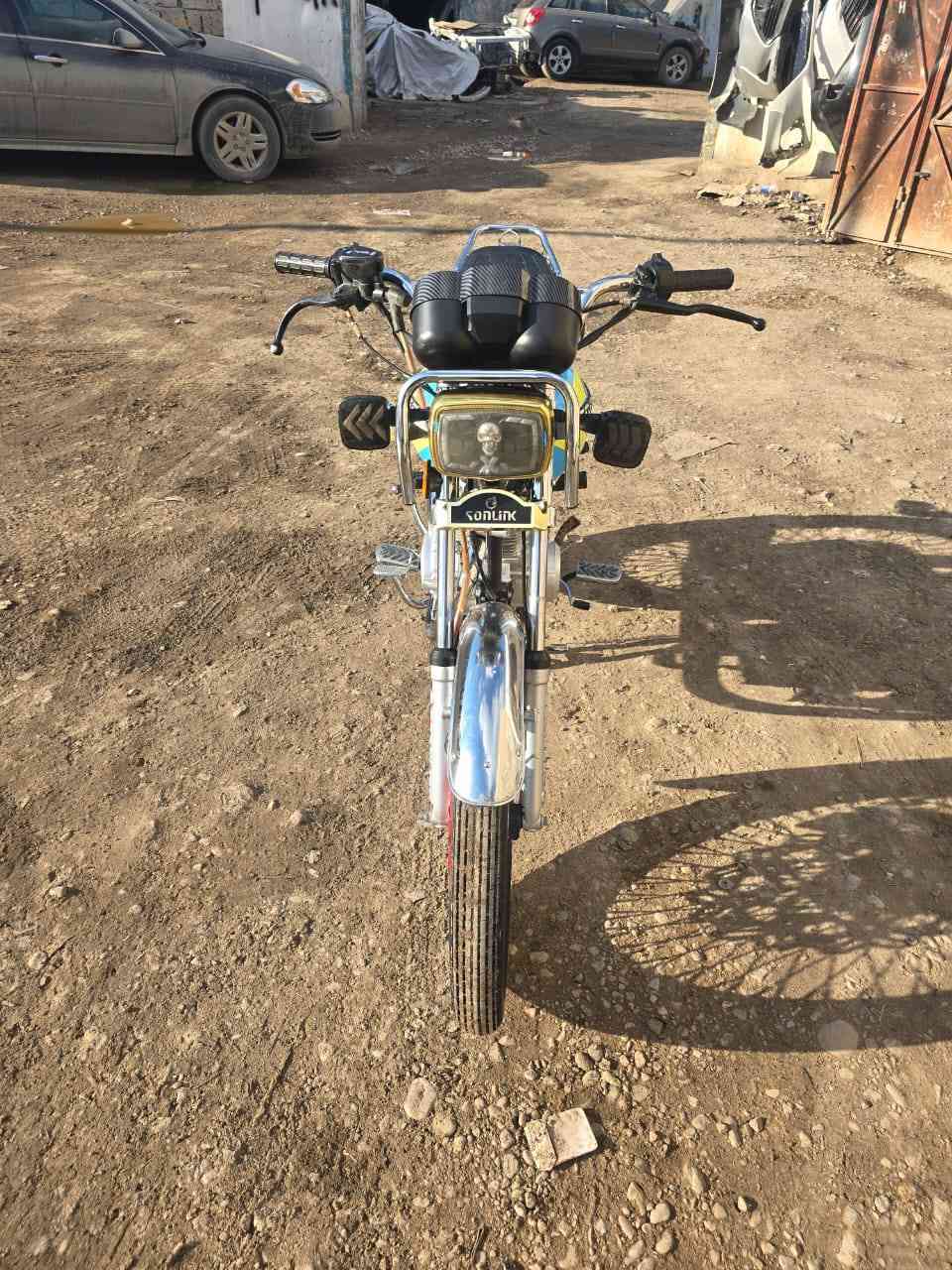 السلام عليكم..
دراجه تايكر موديل 2024شكل 2025
سعر 600
*********** بيك خير اتصل ودلل.
