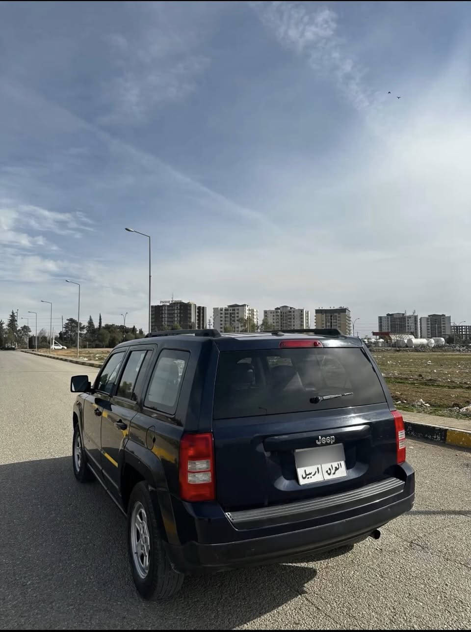 جيب پاتروت
٢٠١٦ 
***********
