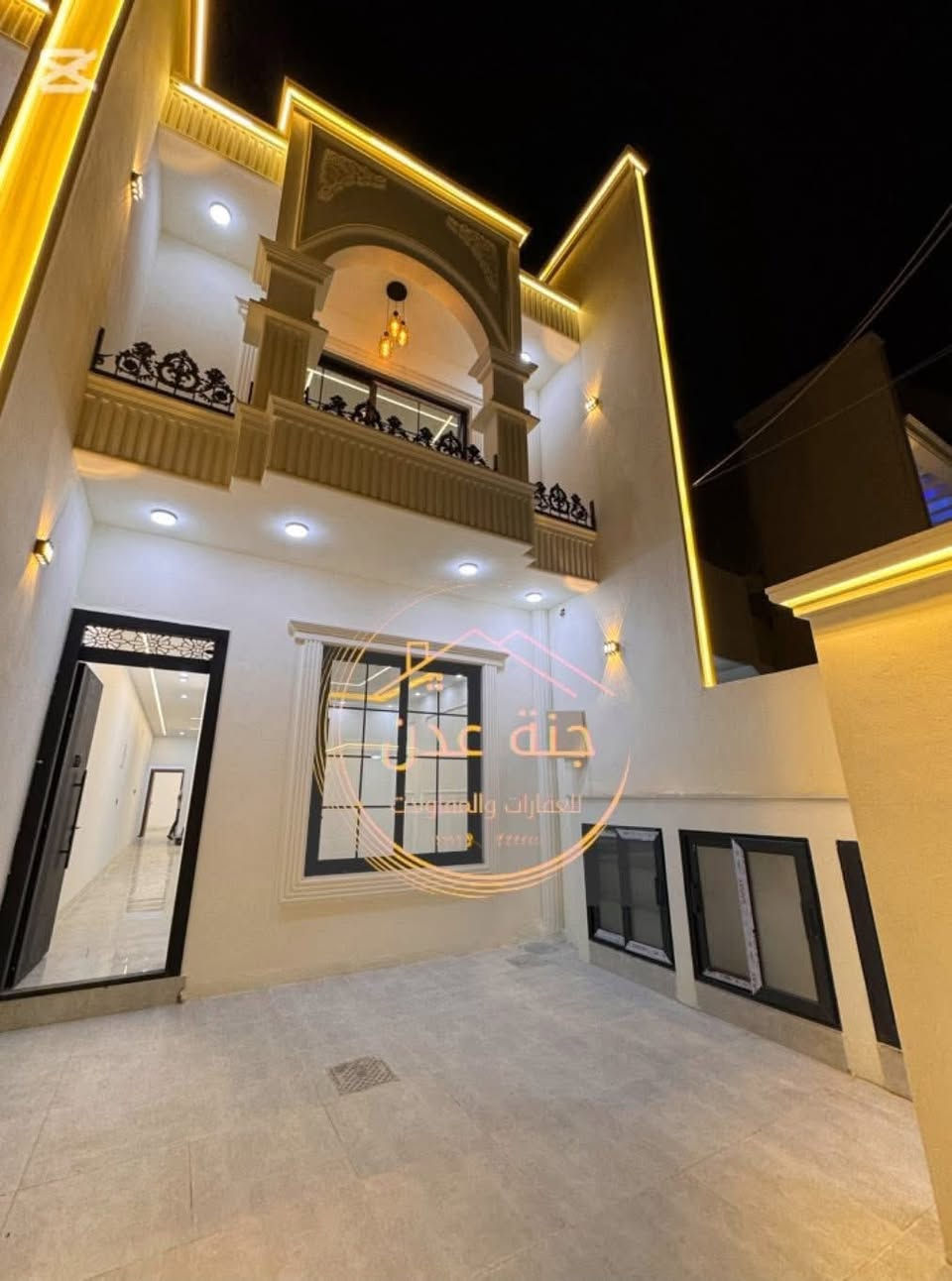 دار  للبيع🏡

طابو ملك صرف بأسم شخص واحد شرط التحويل 
مبني باحدث الطرازات الهندسية
يتكون من طابقين 
الطابق الاول غرفه نوم واستقبال ومطبخ حار بارد وهول ومجموعه صحيات خارجيه وداخليه
الطابق الثاني يتكون من غرفتين نوم ومخزن ومجموعه صحيات 🏠

#المساحة :125 متر 🏗️

#الموقع :- كركوك حي عدن قرب جامع المصطفى الحبيب📍

———————————————————
  📍الدار موقع مميز ✔️
🏡 راحة، خصوصية، وفخامة ✔️
💰 والسعر؟ أكثر من مناسب!

الفرص مثل هاي ما تنتظر… احجز عقارك اليوم وخلي حلمك يصير واقع!
📞 تواصل ويانه على 
[***********
***********] 
أو راسلنا خاص 

—————————————————————————— 
 بأمكانكم عرض عقارتكم لدينا سواء كانت #بيــع أو #إيجــار أو #أستثـمار ‌‎زبائننا الكرام بِكُم نَرتقي ونَتشرف بزيارتِكم ونَفتخر بخِدمتِكم 

مكتبـــ جنـــة عدن  للاستثمار والتطوير العقاري معكم نحو الأفضل للإستفساريمكنكم مراسلة الصفحة اوالاتصال بالأرقام التاليه 
***********
***********
عنوان المكتب
 ( كركوك حي عدن مجاور الجنسيه الجديده  عمارة البحرين )
