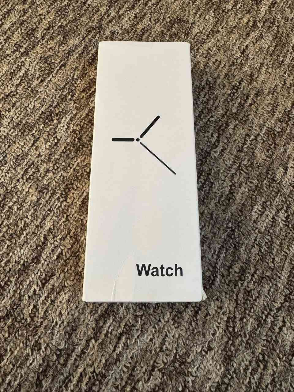 السلام عليكم شباب ساعه بهلشكل اتصال وبرامج صحه مع سير اضافي السعر 25 مع التوصيل


**إذا كنت صاحب هذا الإعلان وتريد حذفه لأي سبب، رجاءا أرسل رسالة إلى الدعم الفني**