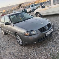نيسان صني • صني 2005 • سيارة نيسان • رقم نينوى • سيارات مستعملة • نيسا...