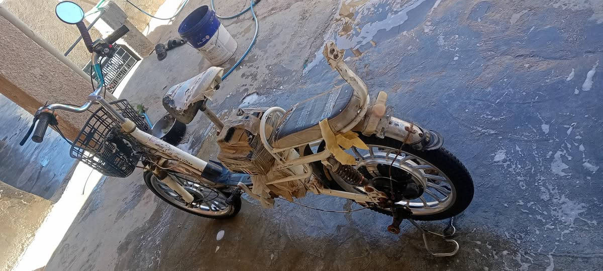 سلام عليكم اخوان موطور شحن للبيع ناقصه بس بطاريات و كشن  سعر خاص


**إذا كنت صاحب هذا الإعلان وتريد حذفه لأي سبب، رجاءا أرسل رسالة إلى الدعم الفني**