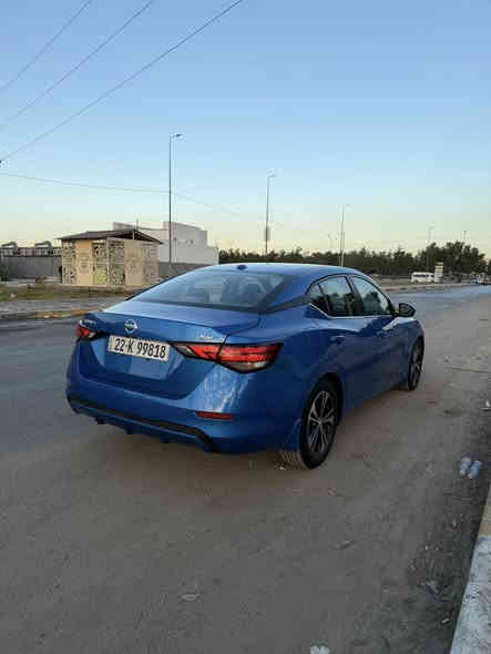 السلام عليكم
نيسان سنترا 2023 موصفات SV
لون /جويتي
ماشيه 49
رقم أربيل ترقيم جديد بسمي
بصمه تشغيل +ابواب+صدندوق
رادار امامي+خلفي+جانبي
توقف ذاتي حساسات
شاشه كاري بلي كامره دواره
شاشه اعطال وسطيه
انظمه قياده تحكمات ستيرين جهتين
مثبت سرعه محرك 2000
السياره جاهزه مابيه اي نقص حادث بنيد فقط بدون دواخل صور الحادث موجوده 
مكاني بغداد الكرخ 
***********   السعر 142
