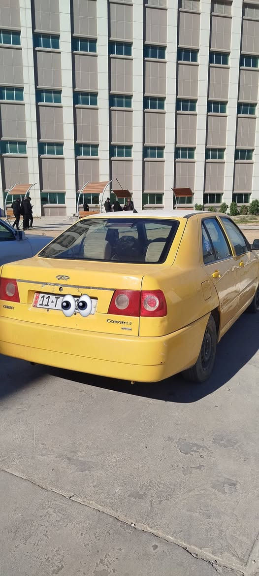 السلام عليكم
شيري كوين 2010
محورة مكينة وكير كورلا بيكاتشو 
رقم بغداد انكليزي شرط التحويل مصفرة هيئة وغرانات 
نقصها 
تبريد ما اعرف شبي من اشتريتها ما بيها تبريد 
المكينة بيها خيط تبخير 
الكير جديد 
حدادية ينرادلها ترتيب 
*********** 
رايدهااا ب35 وبيها مجال
