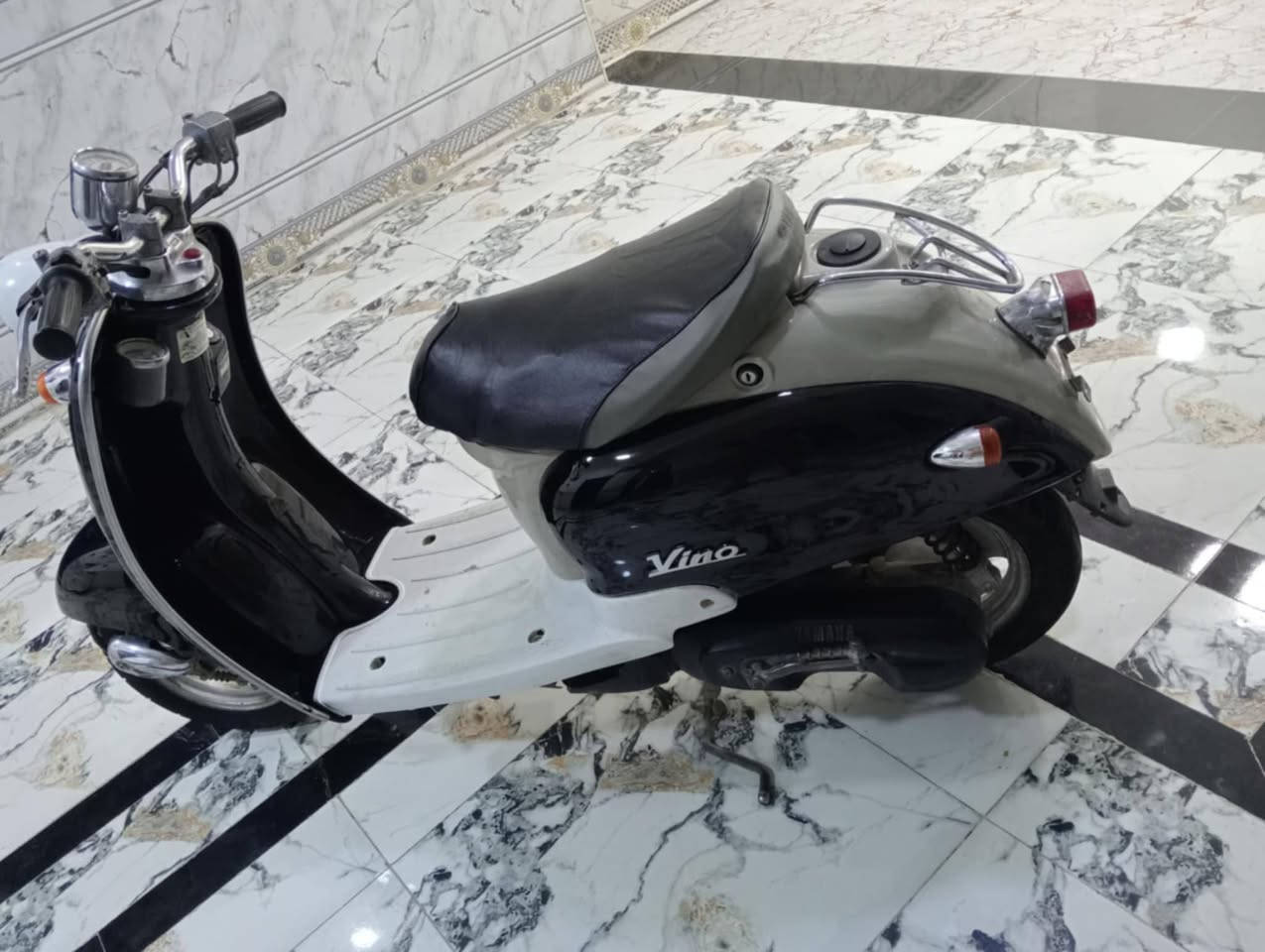 دراجه مصريه نضيفه كلش شغاله كلهة ومابيهة كل نقص الناصريه حي الفداء *********** مكينه مفتوحه وتعال وين ما تريد اخذ تراي
