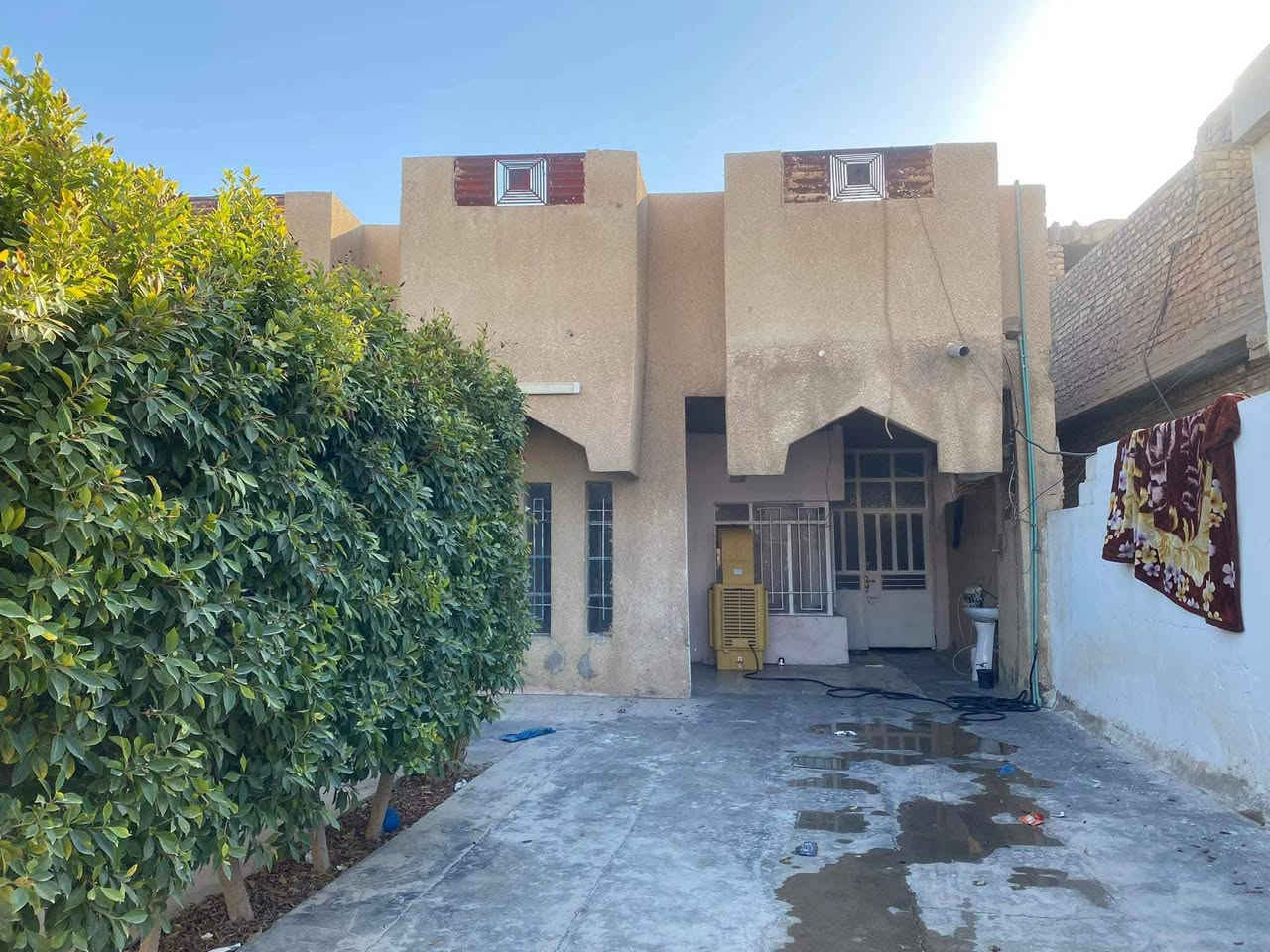 🕋 بسم الله الرحمن الرحيم 🕋
🏛️   🏛️    🏛️   🏛️   🏛️

    🏛️    🏛️   🏛️   🏛️   🏛️

      ⭕️#بيت_للبيع⭕️

⭕️في حي الرسالة 

⭕️خلف مصرف بغداد 

💢المساحة : 265 م سند (واقع حال 310 م )

💢الواجهة : 10.5 م

💢النزال : 30 م

طابقين

مكون من  ثلاث غرف نوم 

وصالتين

 ومطبخ 

واستقبال

كراج

 ⚠️ الشارع 🚸 : 12 م

🧰⚖️ نوع الملك 🧰⚖️ : طابو صرف سند 

        ☎️📞  للاتصال : *********** 📞☎️

#عقارات_الفلوجة #عقار_للبيع  #العقار #عقار

#العقار_للبيع #للبيع #بيع #بيت #بيوت #قطعة #قطع

#ارض #اراضي
