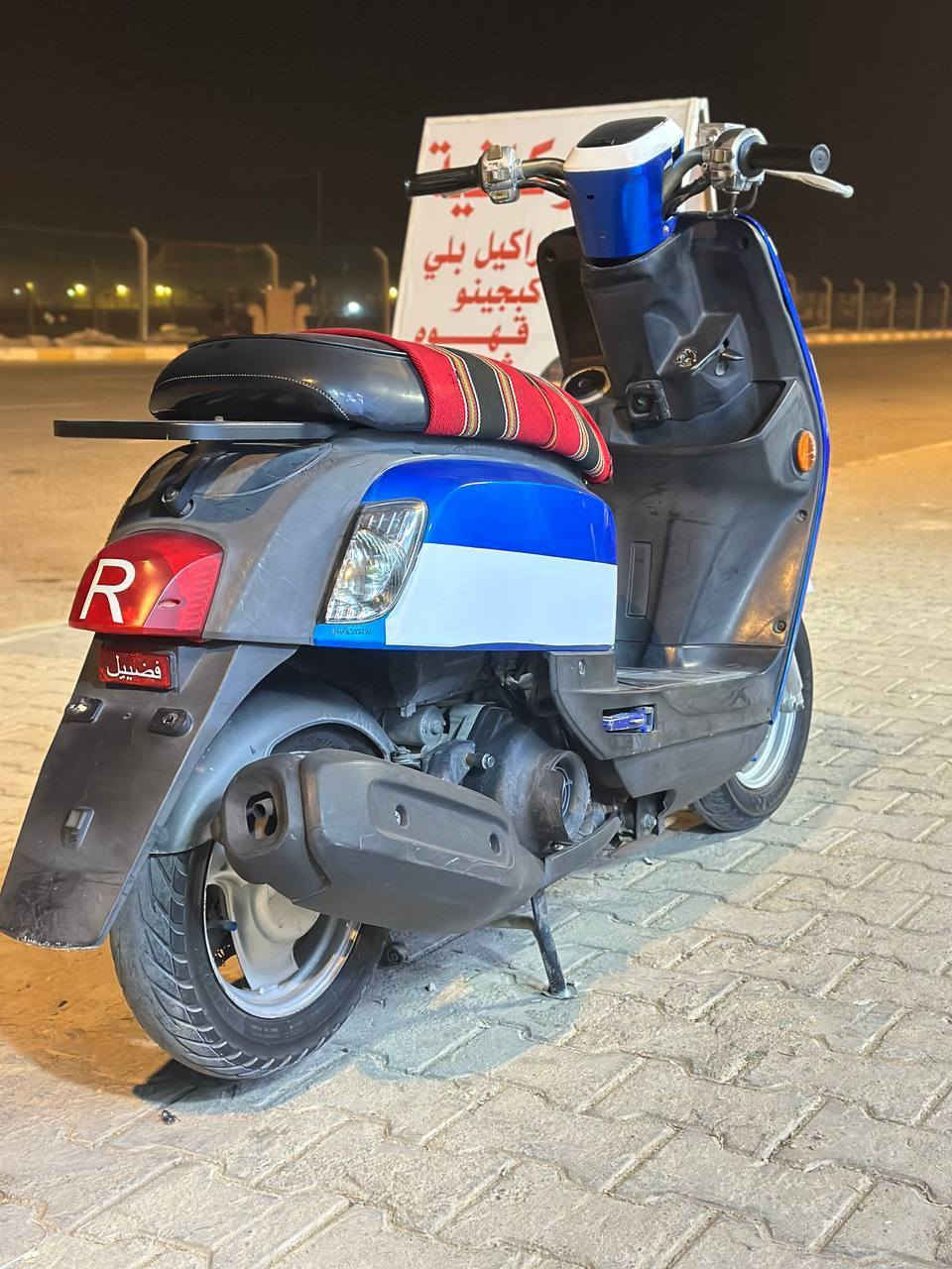 بوليسي مسطره نوزل نضيفه كلش بس صارلي شهرين من منزله رمبه
سعر 975 وبيه مجال قليل للجيه
تواصل على هاذ الرقم *********** بي واتساب
