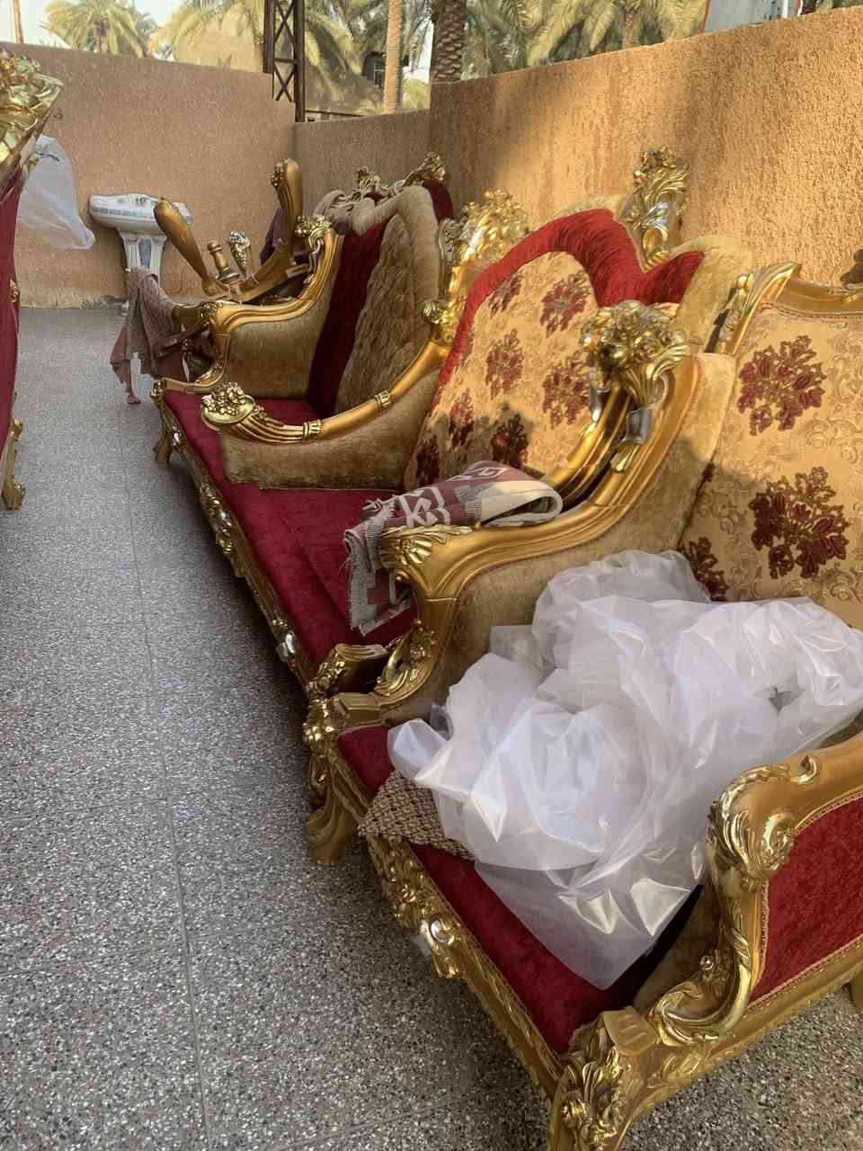 تخم اخو الجديد نظيف جدا  4كراسي قنفات 2 رباعيه سعر مناسب


**إذا كنت صاحب هذا الإعلان وتريد حذفه لأي سبب، رجاءا أرسل رسالة إلى الدعم الفني**