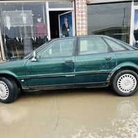 اودي • موديل ٩٥ • رقم انكليزي