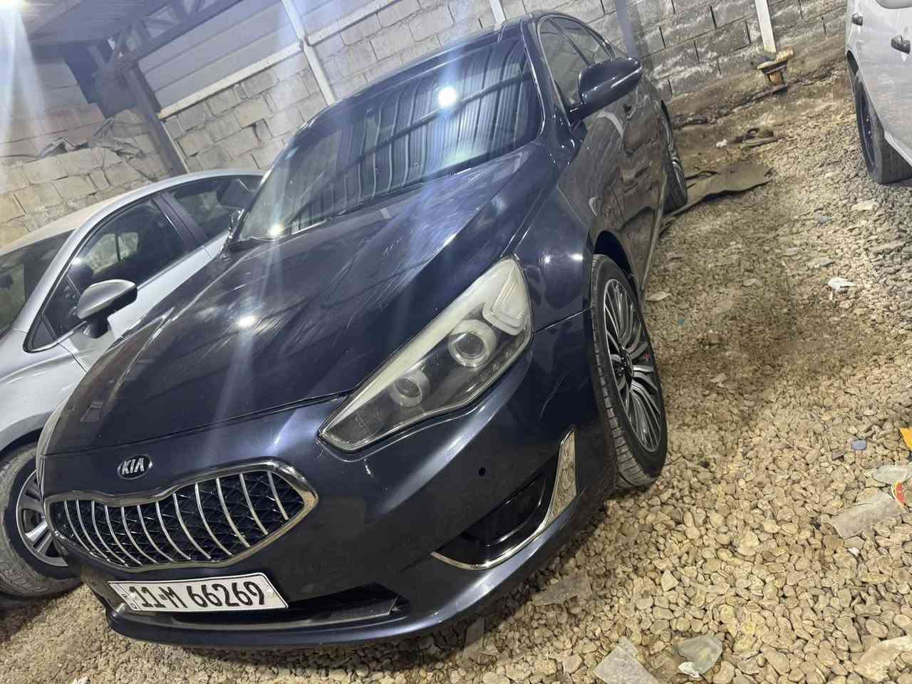 Kia Cadenza – 2014
فــول مــواصــفــات للآخر
رقم: بغداد
درلي مشروع وطني
وارد: أمريكي

🚗 الحالة:
 • حادث: جاملغ وينيد سطحي فقط
 • السيارة نظيفة وممشاها مناسب
 • ماكو مشاكل ميكانيك أو كهرباء

✨ المواصفات:
 • فتحة سقف
 • جلد كامل
 • شاشة + كاميرا
 • تبريد وتسخين كشنات
 • تشغيل بصمة
 • مثبت سرعة
 • LED
 • حساسات أمامي وخلفي
 • تايرات جيدة

💵 للبيع نقد وقسط

📞 للاتصال
***********
***********
***********
