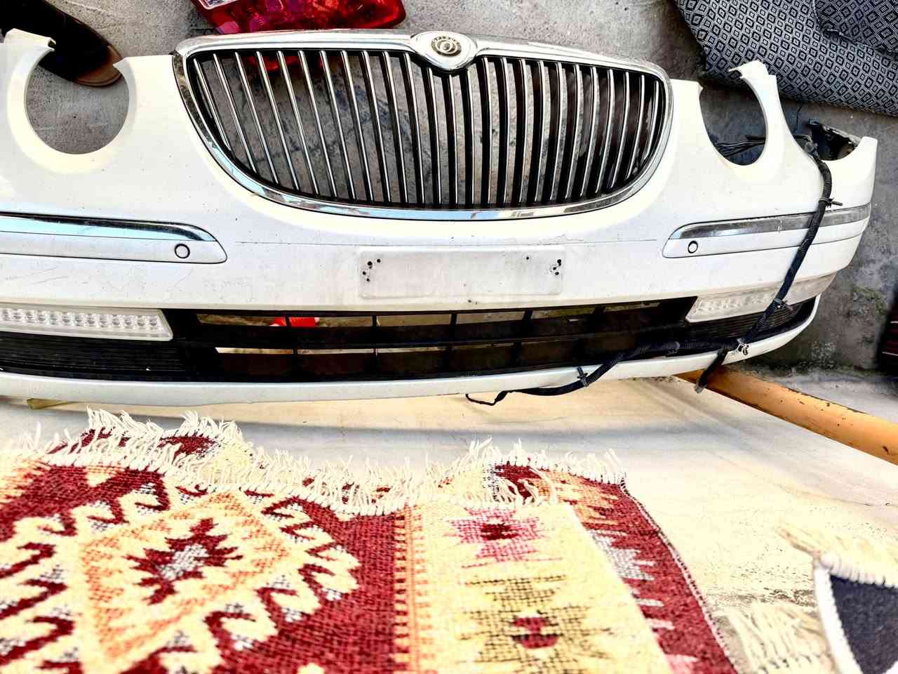 السلام عليكم اخوان عندي هذني غراض كيا اوبيروس ٢٠٠٩ للبيع
ويل كروم مع طاير للبيع السعر ١٥٠$
زوج بكلايت شغال شرط فحص السعر ٦٥ الف
الدعاميه امامي بس بدون حساس السعر ٨٥ الف
دبلات امامي اثنين كاملات بشرط السعر ٨٠


**إذا كنت صاحب هذا الإعلان وتريد حذفه لأي سبب، رجاءا أرسل رسالة إلى الدعم الفني**