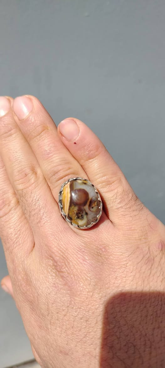 السلام عليكم خاتم فضه صياغه يدوي مكاني بغداد الشعله السعر 45
***********
