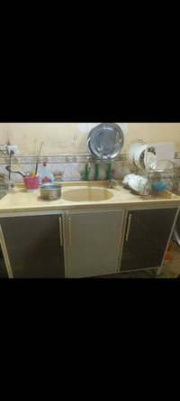 كاونتر • ٣ امتار • سنك