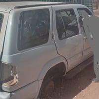 نيسان باترول • ٢٠٠٥ • شارع الستين