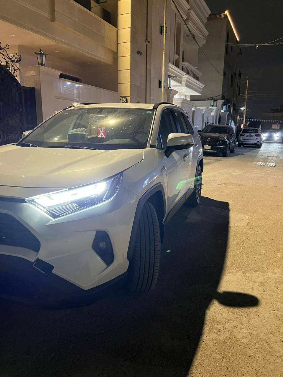 سلام عليكم راف فور موديل ٢٠٢٤ فول مواصفات هايبرد ماشيه ٣٠٠٠ بعده زيرو مكفوله من شخط العنوان بغداد الدوره شارع ٦٠ رقمي *********** سعر ٤٣
