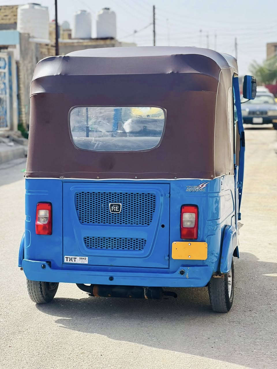 السلام عليكم تكتك باجاج مضلع ، موديل 22 ، رقم والسنوية ذي قار ، كفالة عامـة
العنوان ذي قار - قضاء الغراف 
للاستفسار: ***********
