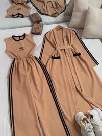 طقم ثلاث قطع • هوريم دابل تركي • مقاسات 38-40-42-44