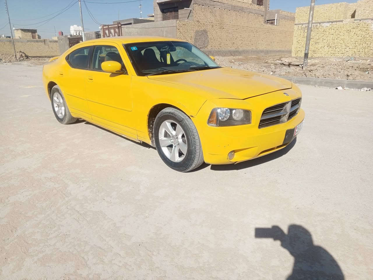 جارجر موديل 2009 مكينه 3500 جاهزه مكفولة من الكص وعيب شرعي سنويه 2030 رقم إنكليزي بابل تحويل خطه ناصرية نجف السعر 75 ورقه قفل شراي يتصل على الرقم ‏‪***********‬‏او ‏‪***********‬‏  ناصرية الاسكان صناعي لفحص بل منشور
