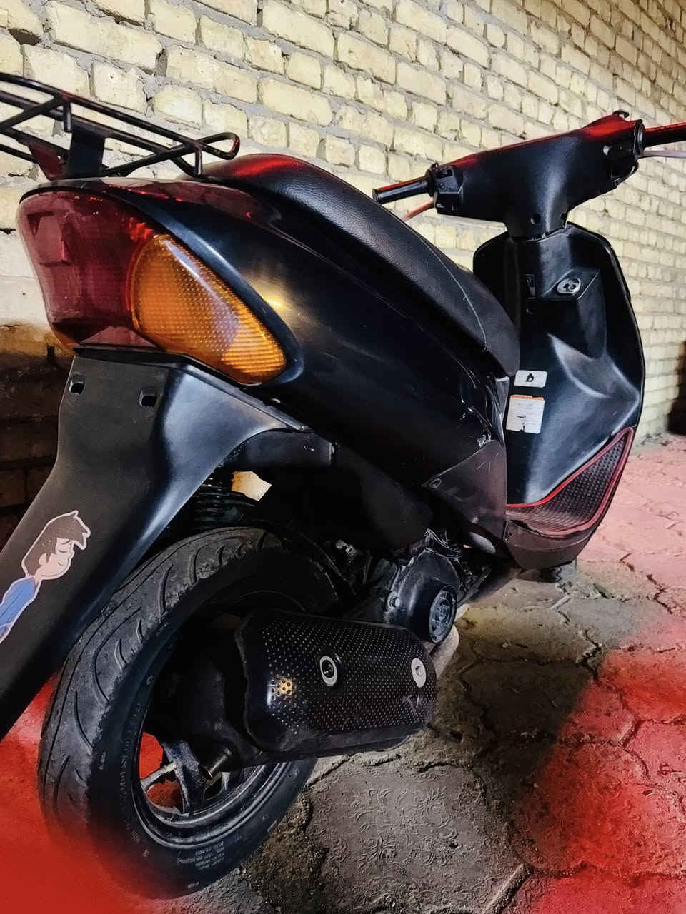 سلام عليكم ساسوكي رياضي سوداء لون كلشي بيها بلادي ما مفتوح جديده ستوها طالعه مِـטּ وكيل سعر500
رقم***********
مكان ميسان حي لحسين الجديد
