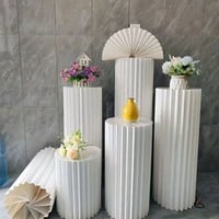 طبلات كوشة • ورقية • ٤ قطع