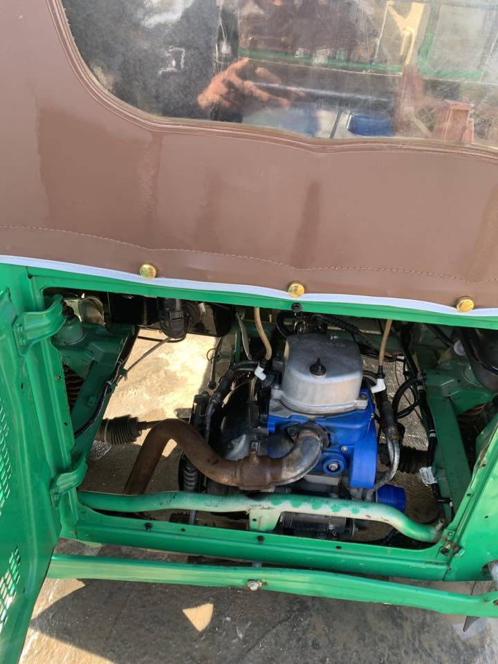 تكتك موديل 22 شهر 12 مضلع كفاله عامه
رقم بغداد تحويل ثاني يوم للستفسار ‭0785 365 5093‬ مكان بابل الحمزه الغربي
