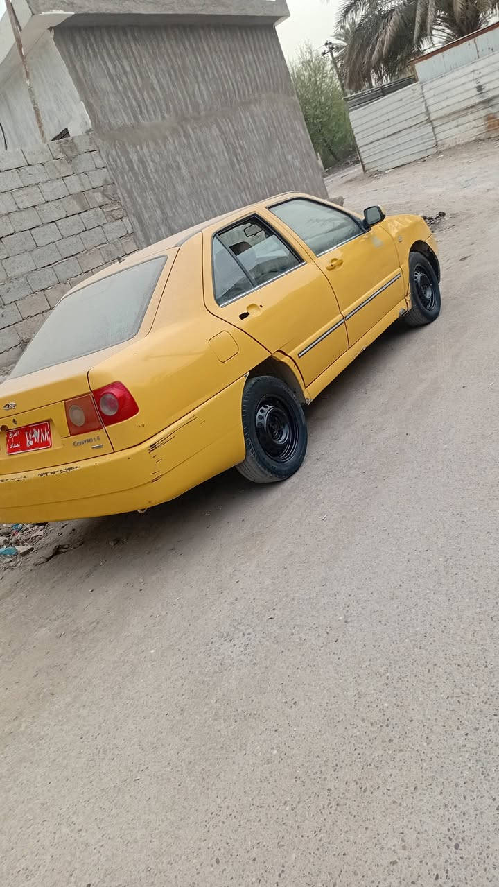 سلام عليكم شيري كوين موديل ٢٠١١ لا ضربه ولاصبغ جاهزه رقم بغداد  راعيها متوفي ابيع هل موجود السعر ١٢ ورقه رقم الهاتف ***********
