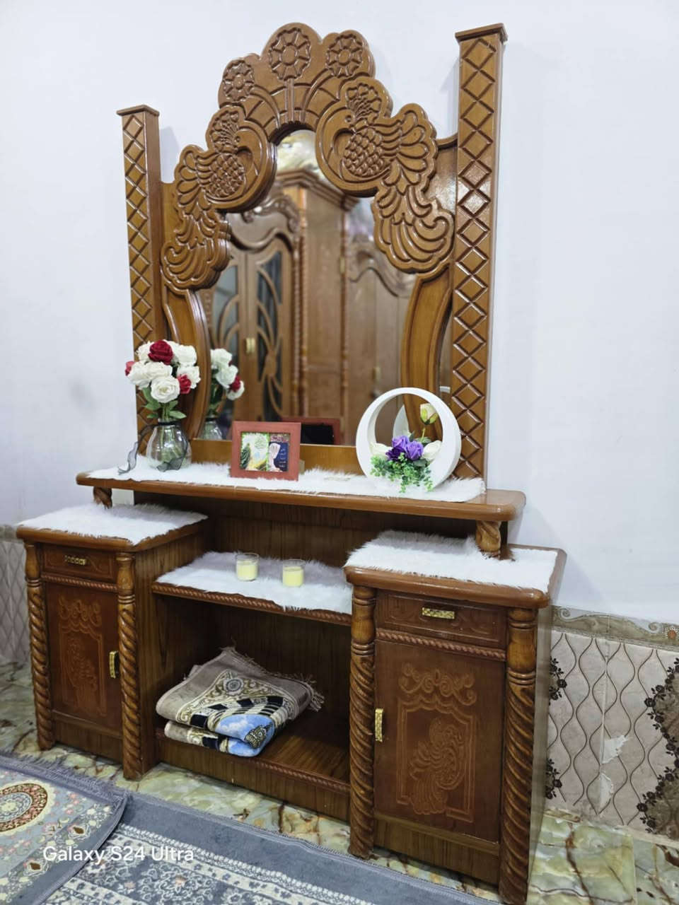 غرفه ٦ تزكام درجه اولى 
مستخدمه قليل 
نضافه ٩٠ /١٠٠
 ***********
