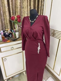 فستان • لبست مرة وحدة • بغداد مدينة الصدر