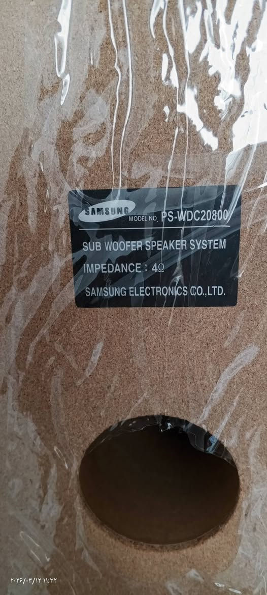 هذا جهاز فصل صوتي جديد تمامًا يتميز بصوت عالٍ وعميق. إنه جديد تمامًا.  السعر 65 ألف دينار  كما أنني أرسل إلى جميع أنحاء العراق


**إذا كنت صاحب هذا الإعلان وتريد حذفه لأي سبب، رجاءا أرسل رسالة إلى الدعم الفني**