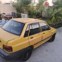 اسلام عليكم سايبه موديل 12سياره حلو مال شغل عله باب الله عليهه غرامه ع...