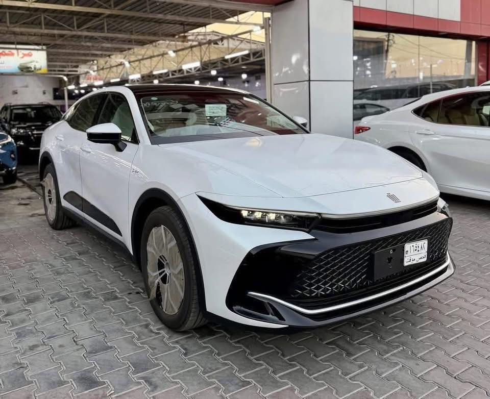 ️ تويوتا كراون 2026 – Premium ♻️
🌪️ Toyota Crown Premium 2026 🌪️

🇯🇵 يابانية الأصل… فخامة بلا منافس
خليجي عبد اللطيف جميل – سعودي

متوفر سنوية ولوحة جاهزة 

✨ إذا تبحث عن الهيبة، الراحة، والتكنولوجيا المتقدمة
تويوتا كراون 2026 تقدّم لك تجربة قيادة استثنائية تجمع بين:
✔️ تصميم فاخر
✔️ أداء قوي وثبات عالي
✔️ تقنيات حديثة تناسب أسلوب حياتك

🔝 سيارة الصفوة… لأنك تستحق الأفضل

‼️ السعر 
✍️ علّق برقم (1) ونوصلك بكل التفاصيل

📍 العنوان:
بغداد – معارض البياع – الشارع الرئيسي

اوقات الدوام في شهر رمضان المبارك 🌙
يومياً من 10:00 صباحاً – 11:30 مساءً

📞 للاستفسار:
***********
***********
***********
***********
